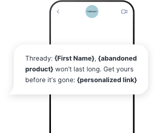 Image showing SlickText’s enterprise-grade SMS marketing campaign features