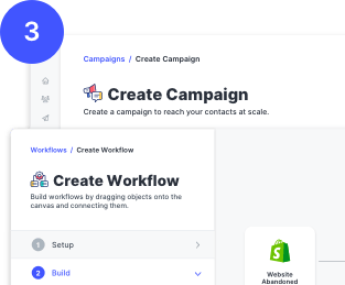 Step 3 for migrating your SMS program to SlickText
