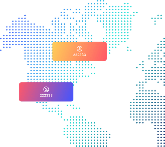 Graphic showing you need to secure the same short code in the U.S. and Canada