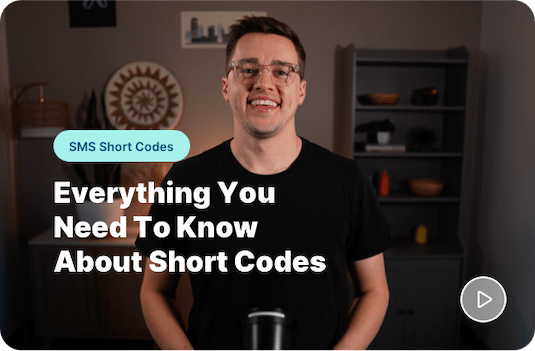 What is a short code? - video explanation