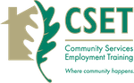 CSET logo